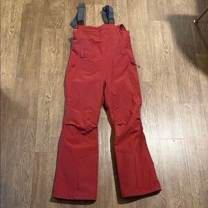 Women's Red Ski & Snow Jacket